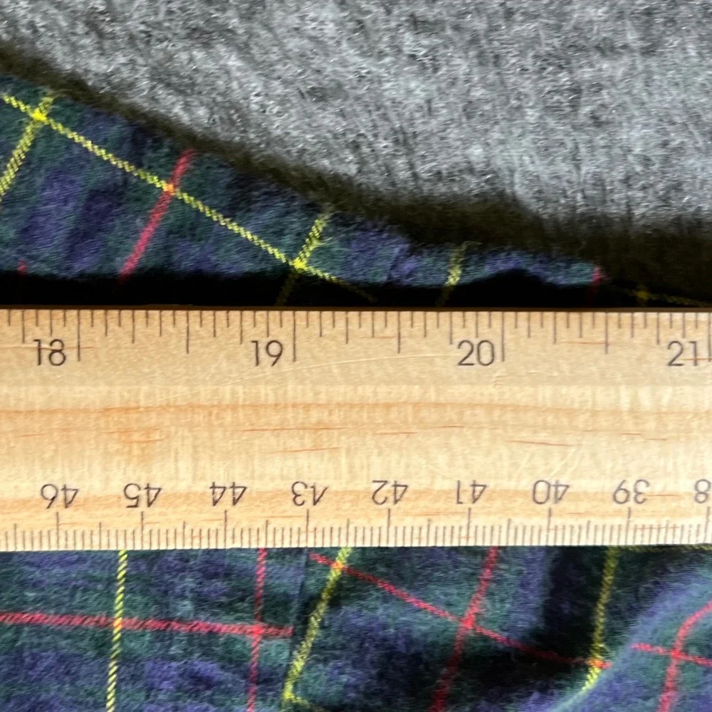 Polo Ralph Lauren Estate‎ Sport Plaid Long Sleeve Button Down Shirt XL Cotton